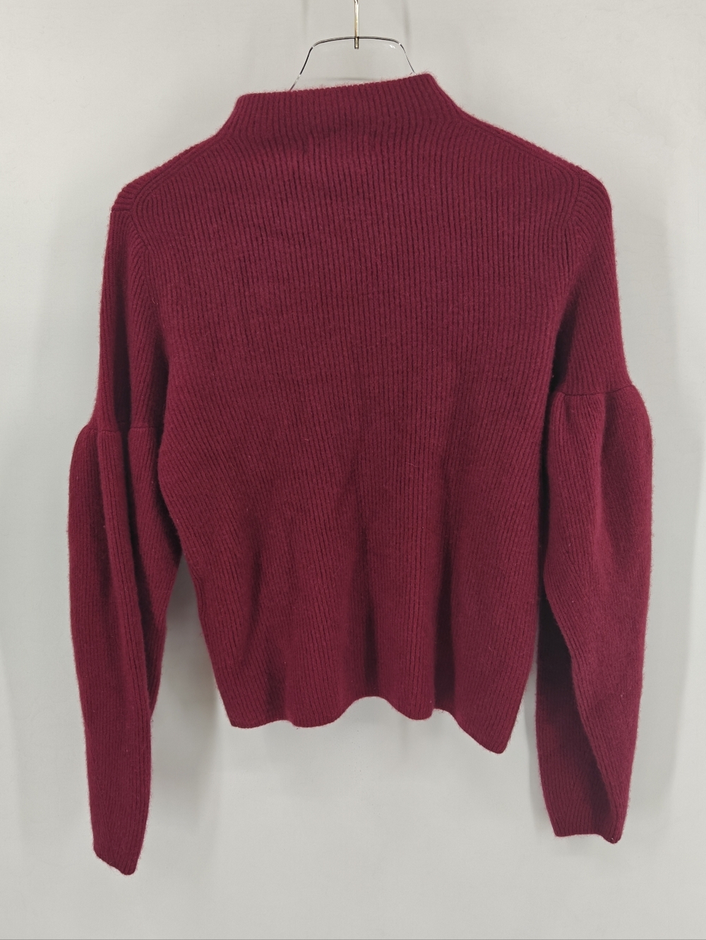 Naadam Puffy‎ Sleeve cashmere sweater Size S